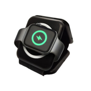 10-in-1 15W Wireless Charger for Mobile & Watch with Travel Kit