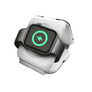 10-in-1 15W Wireless Charger for Mobile & Watch with Travel Kit