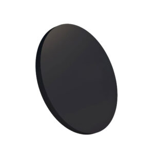 10W Slim Fast Qi Wireless Charger with Light-Up Logo