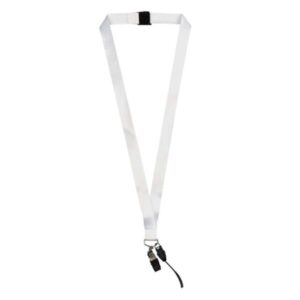 20mm Lanyard with Safety Lock