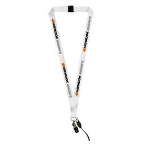 20mm Lanyard with Safety Lock