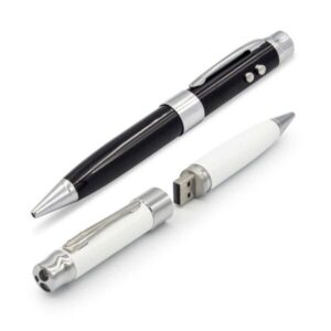 5-in-1 Multi-Function Pen USB 8GB