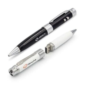 5-in-1 Multi-Function Pen USB 8GB
