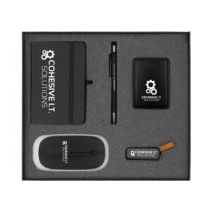 Promotional Gift Set with Tech Accessories