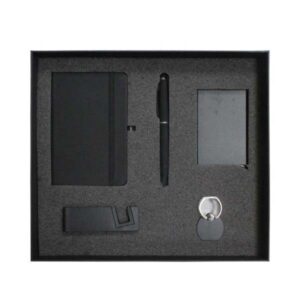Black Themed Promotional Gift Set