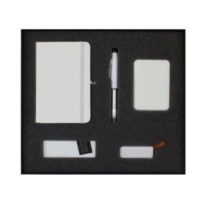 White & Black Promotional Gift Set