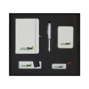 White & Black Promotional Gift Set