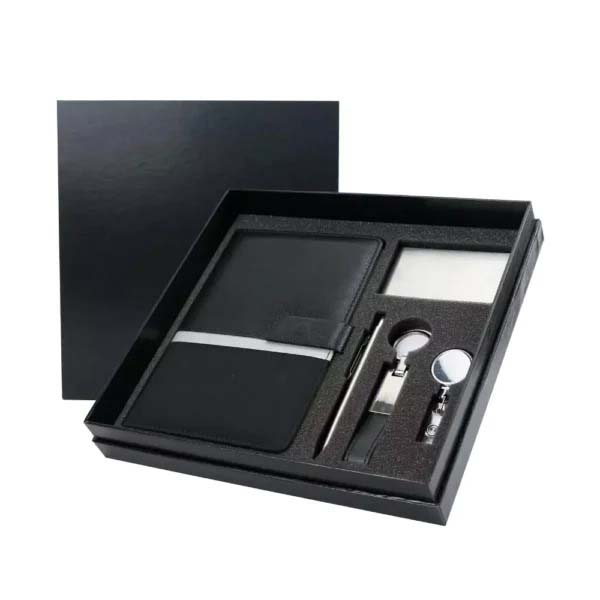 5in1 gifts set GS 51 09 Recycled & Metal Promotional Set - Image 3