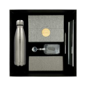 Eco-Friendly RPET Gift Set with Sustainable Products & Accessories