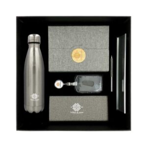 Eco-Friendly RPET Gift Set with Sustainable Products & Accessories