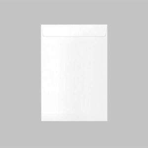 A4 Envelopes White (Hispapel Envelopes Auto Seal – Readymade)