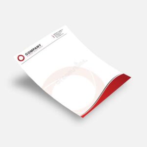 A4 Letterheads Conqueror