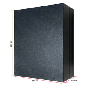 A5 Notebook, Metal Pen & Stainless Steel Drinkware Gift Set