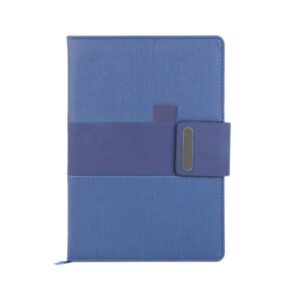 A5 Notebook with Pen Loop