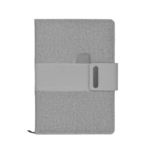 A5 Notebook with Pen Loop