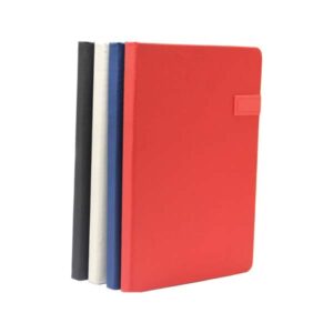 A5 PU Notebook with USB Flash Chip