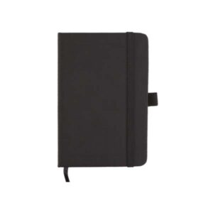 A6 Business Notebook with Pen Holder