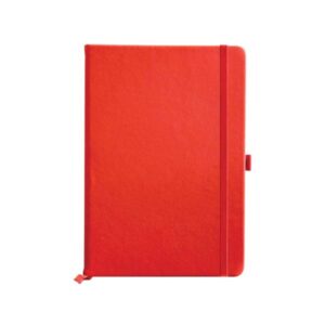 A6 Business Notebook with Pen Holder