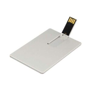 Aluminum Card Size USB