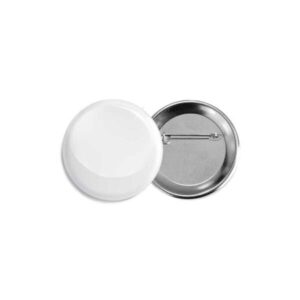 Aluminum Round Button Badges