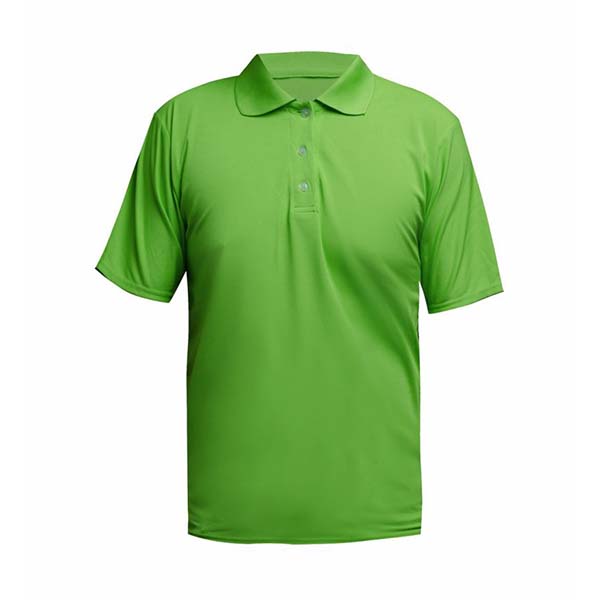 Custom Polo T-Shirt Printing in Dubai - Honeycomb