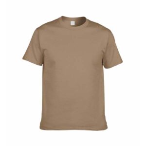 Round Neck T-shirt – Heavy