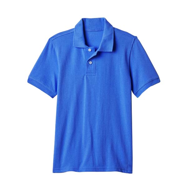 Custom Polo T-Shirt Printing in Dubai - Kids Polo