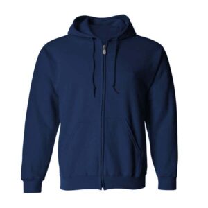 Hoodie with Zipper