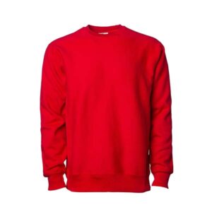 Sweatshirt – Round Neck with Long Sleeves