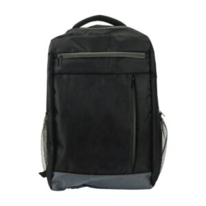 Backpacks in Black 1680D Polyester Material