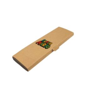 Bamboo Inkless Pen with Eraser – Black Ink