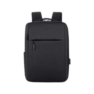 Business Laptop Backpack With USB Charging Port