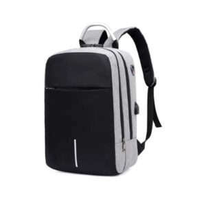 Multifunctional Travel Backpack (Anti-Lost Back Panel, USB Charge)