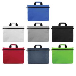 Polyester Document Bag