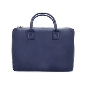 Chase Plus Genuine Leather Laptop Bag