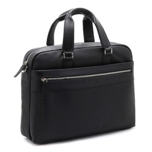 Chase Plus Genuine Leather Laptop Bag