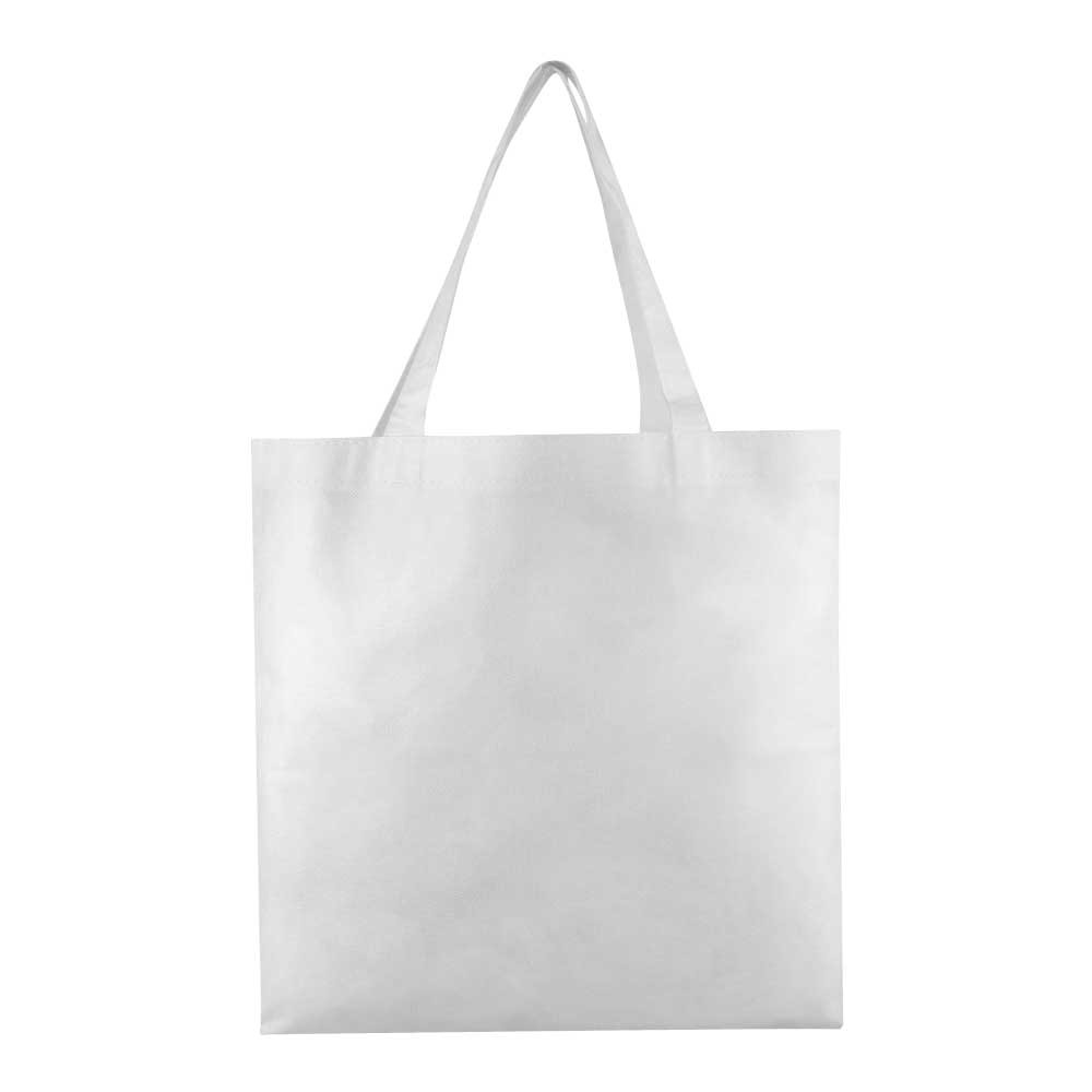 bg nwb 04 white non woven bag sublimation 1 White Non-Woven Bag for Sublimation