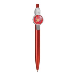Big Logo Plastic Pen