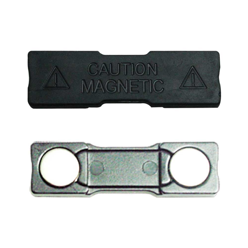 bl acc 03 name badge magnet attachment type c main Magnet Attachment for Name Badges 45 x 13 mm