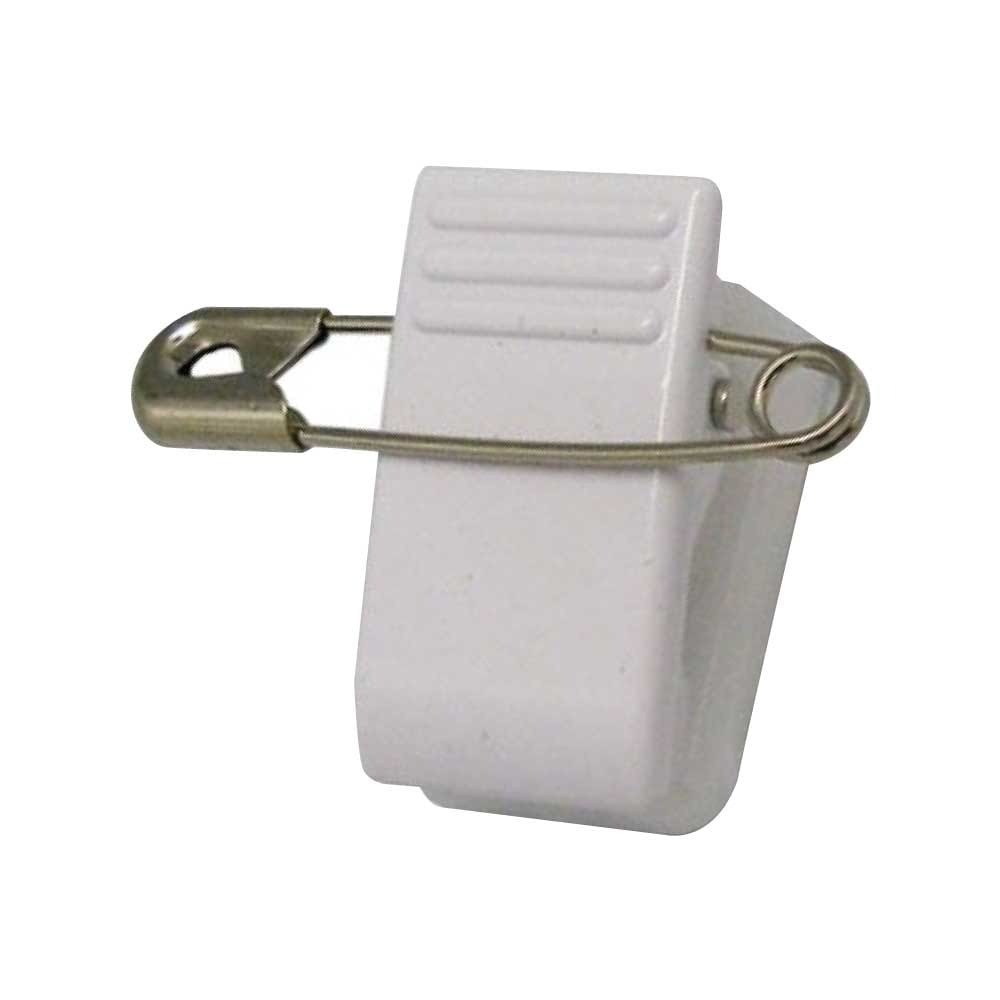 bl acc 14 name badge clip pin attachment type d main Name Badge Clip & Pin Attachment 15 x 25 mm