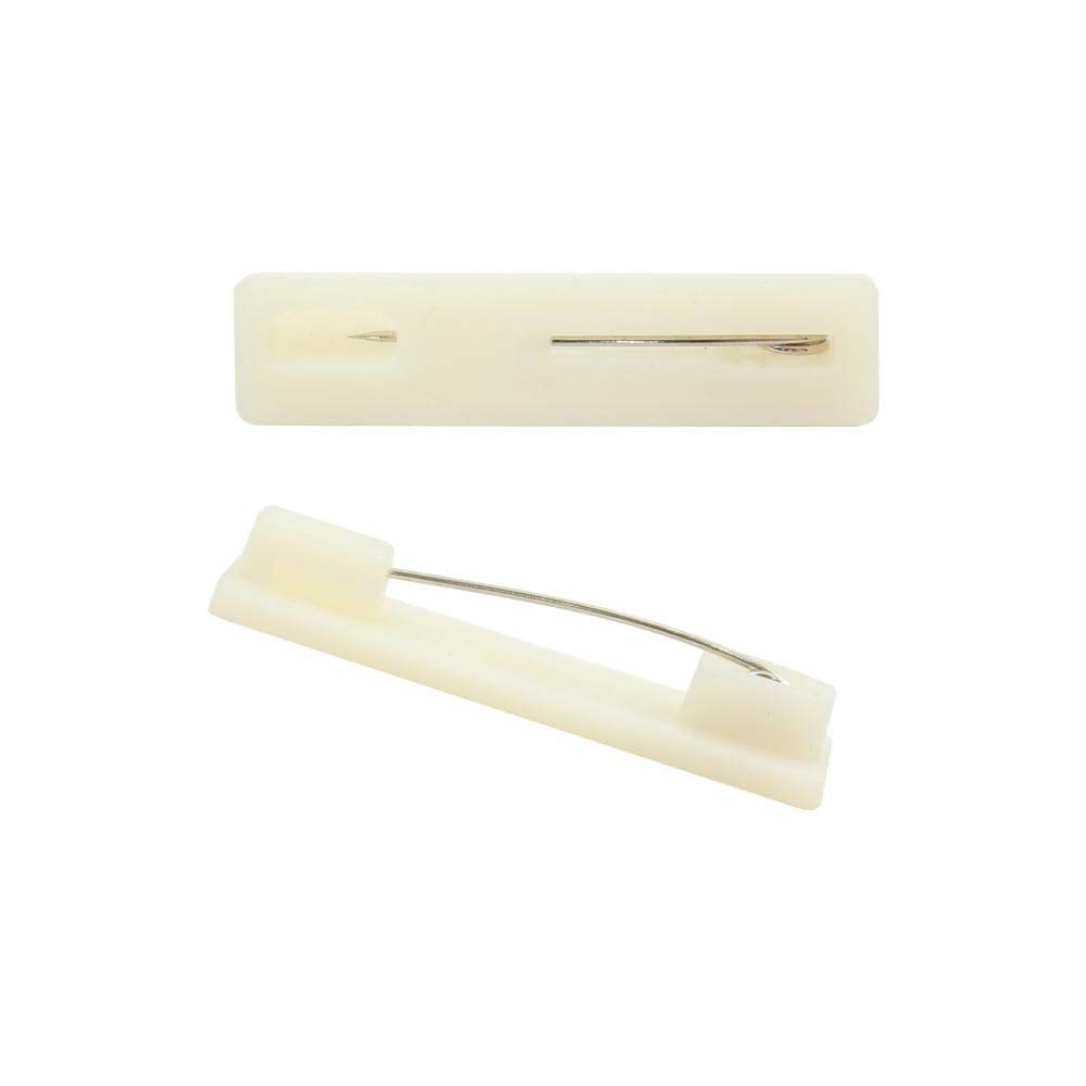 bl acc 19 name badge pin optional 3m tape type 38 main Name Badge Pin with/without 3M Tape 38 mm