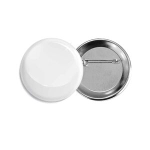 56 mm Metal Button Badge