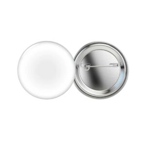 Metal Button Badge 44 mm