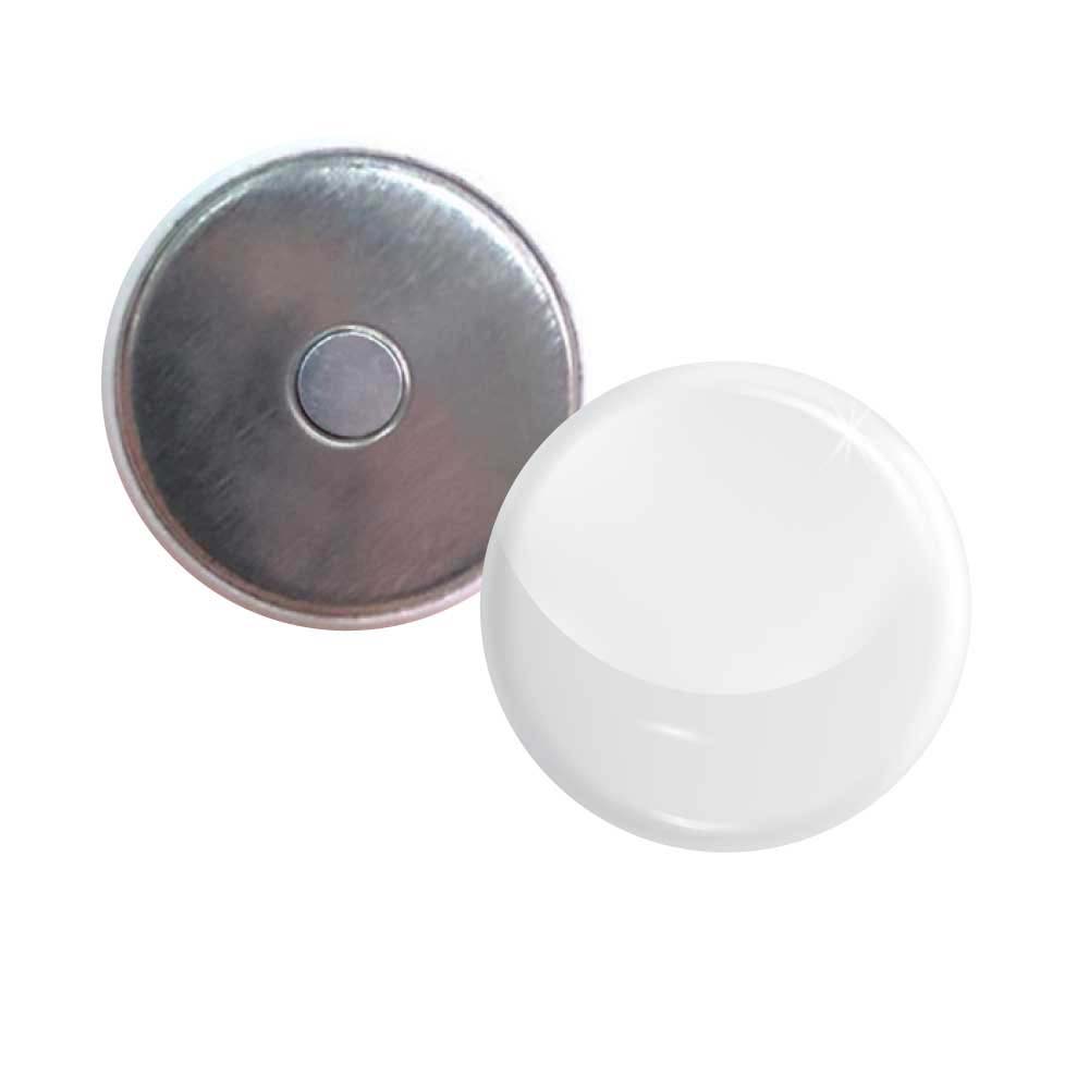 bl bb 14 magnetic button badge 56mm metal main Magnetic Button Badge 56 mm