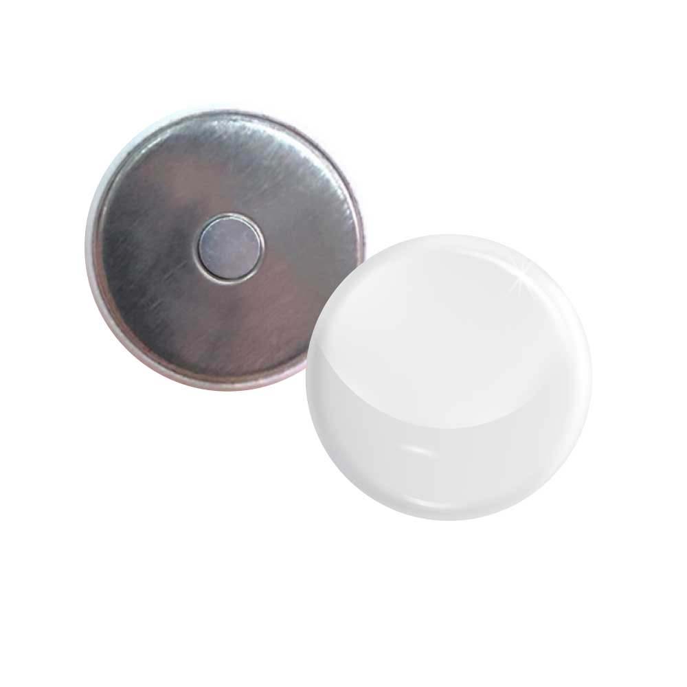 bl bb 15 magnetic button badge 44mm metal main Magnetic Button Badge 44 mm