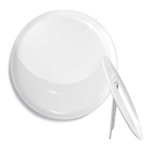 Photo Button with Stand 58 mm