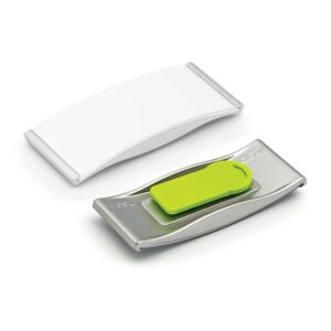 Window Insert Reusable Plastic Name Badge 78 x 32 mm