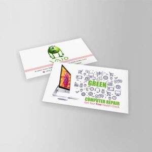 Brilliant Paper 300gsm Business Cards