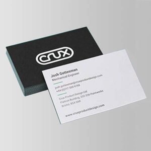 Bristol Texture Business Cards