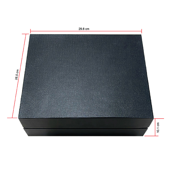 ceramic mug cork bottom slim notebook gift set GS 41 21 2 Ceramic Mug with Cork Bottom, Slim LED USB Flash Drive, Stylus Pen & Notebook Gift Set - Image 2